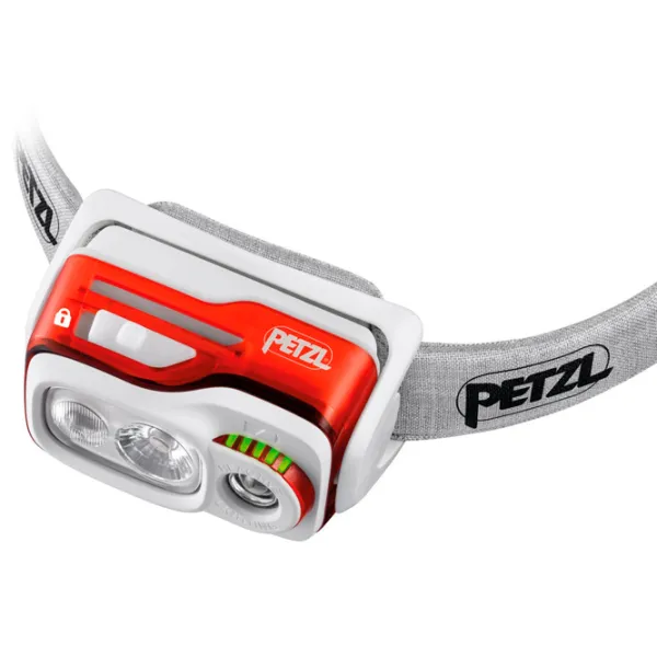 Фонарик Petzl SWIFT RL Оранжевый photo 3