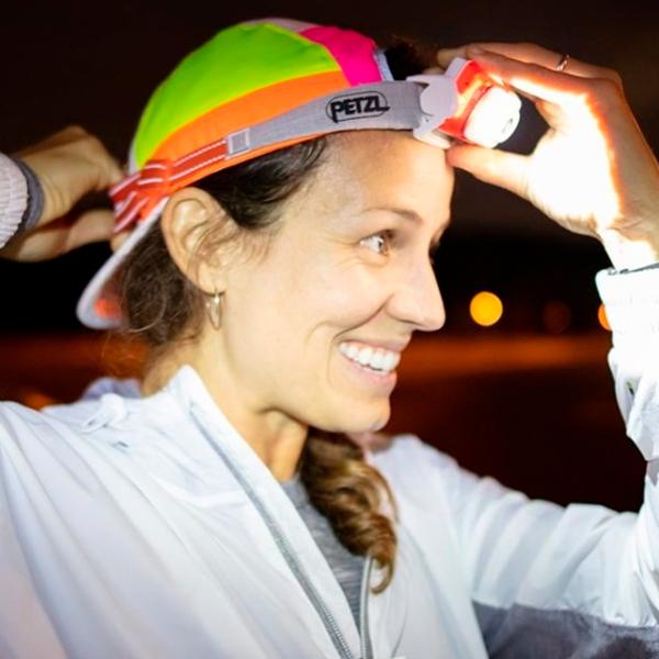 Фонарик Petzl SWIFT RL Оранжевый photo 5