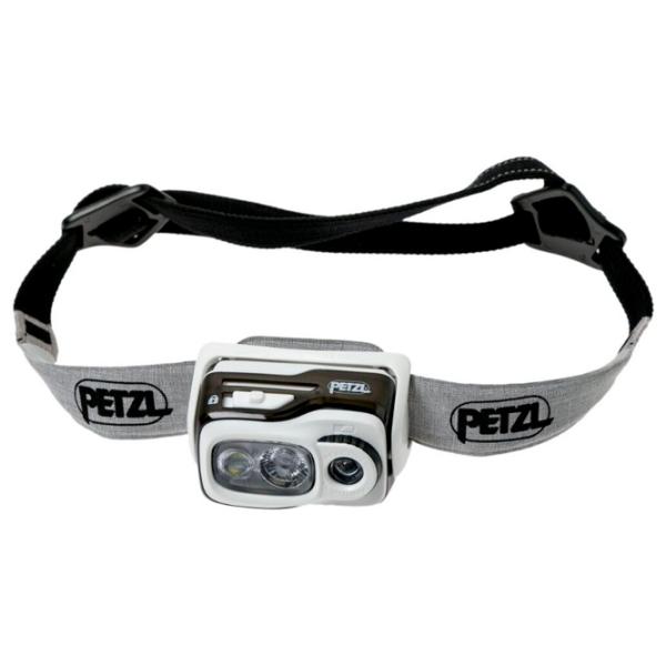 Фонарик Petzl SWIFT RL Черный photo 2