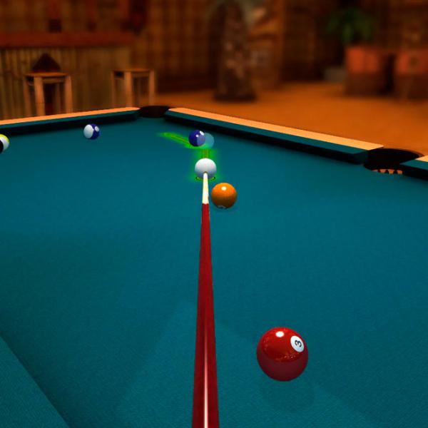 3D Billiards Pool & Snooker Game for PlayStation 5 photo 2 3D Billiards Pool & Snooker Game for PlayStation 5 photo 2