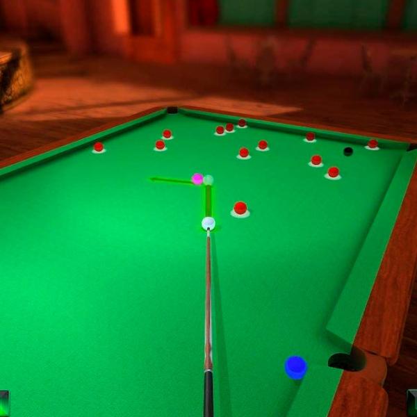 3D Billiards Pool & Snooker Game for PlayStation 5 photo 6 3D Billiards Pool & Snooker Game for PlayStation 5 photo 6