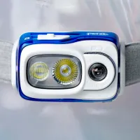 Фонарик Petzl SWIFT RL Синий photo 4