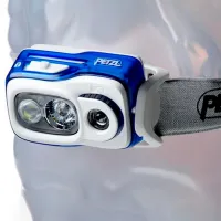 Фонарик Petzl SWIFT RL Синий photo 5