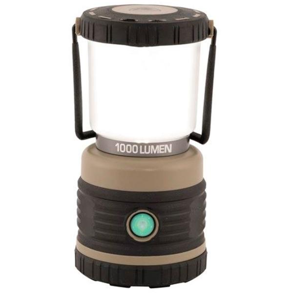 Фонарик Robens Lighthouse Rechargeable Коричневый photo 2