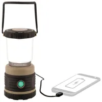 Фонарик Robens Lighthouse Rechargeable Коричневый photo 3