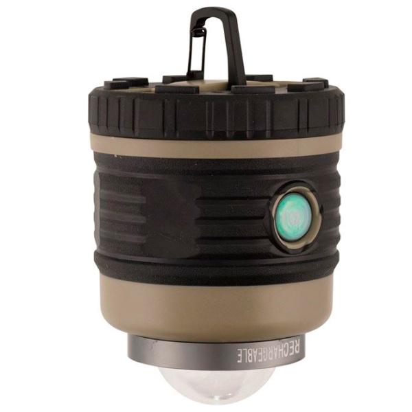 Фонарик Robens Lighthouse Rechargeable Коричневый photo 4