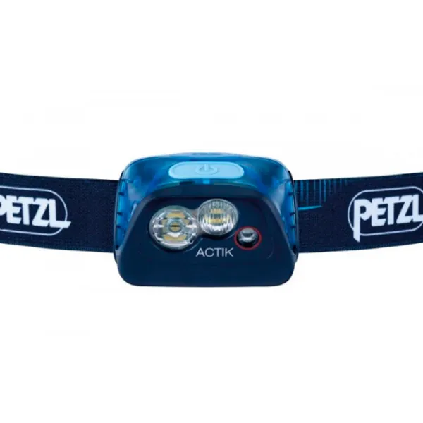 Lanternă Petzl ACTIK Blue photo 2