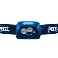 Lanternă Petzl ACTIK Blue photo 2