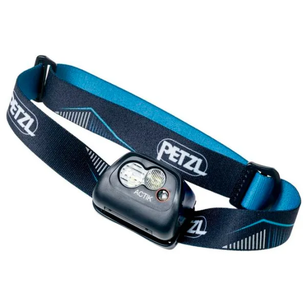 Lanternă Petzl ACTIK Blue photo 3
