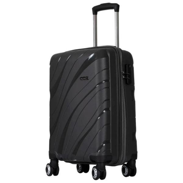 Valiză CCS 5223 Set 105l/ Anthracite photo 3 Valiză CCS 5223 Set 105l/ Anthracite photo 3