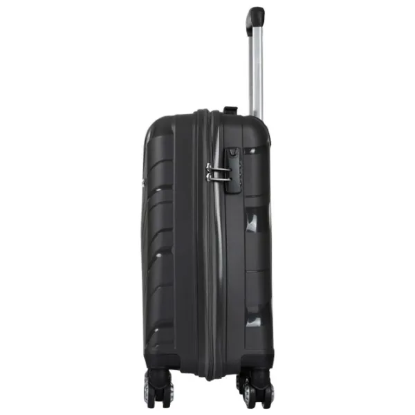 Valiză CCS 5223 Set 105l/ Anthracite photo 4 Valiză CCS 5223 Set 105l/ Anthracite photo 4