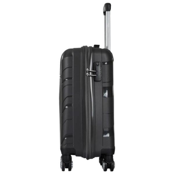Valiză CCS 5223 Set 105l/ Anthracite photo 4 Valiză CCS 5223 Set 105l/ Anthracite photo 4