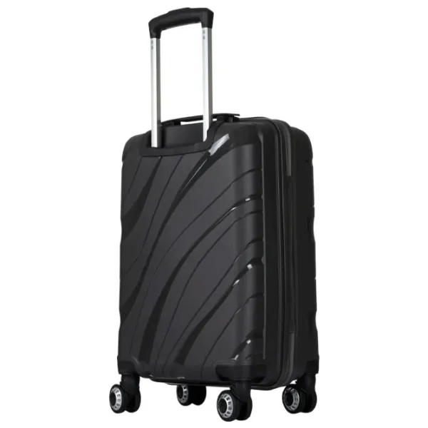 Valiză CCS 5223 Set 105l/ Anthracite photo 5 Valiză CCS 5223 Set 105l/ Anthracite photo 5