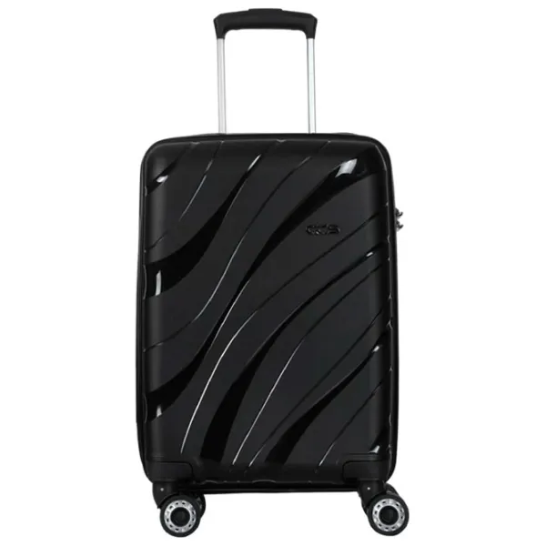 Valiză CCS 5223 Set 105l/ Black photo 2 Valiză CCS 5223 Set 105l/ Black photo 2