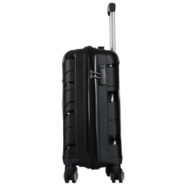 Valiză CCS 5223 Set 105l/ Black photo 4 Valiză CCS 5223 Set 105l/ Black photo 4