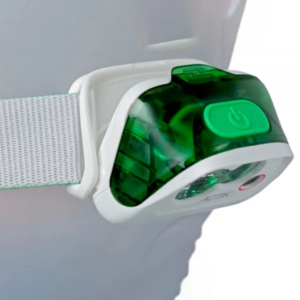 Lanternă Petzl ACTIK Green photo 3