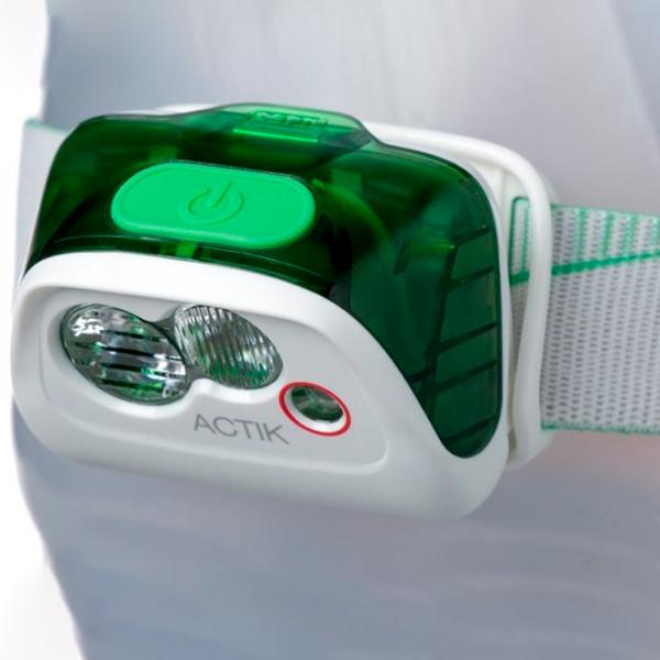Lanternă Petzl ACTIK Green photo 4