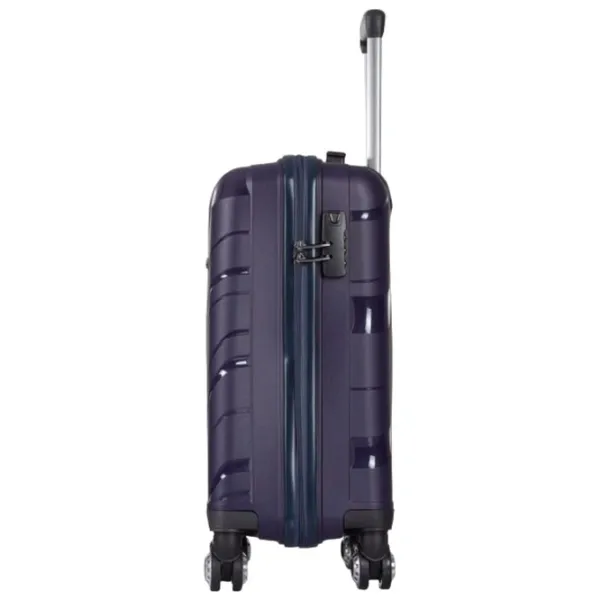 Valiză CCS 5223 Set 105l/ Navy photo 4 Valiză CCS 5223 Set 105l/ Navy photo 4