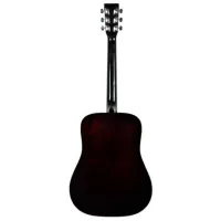 Chitară acustică Flame FG 029-41NT 4/ 4, Dreadnought, Wood photo 2