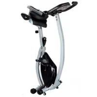 Bicicletă fitness OnWay OF3005 Vertical/ Black photo 2