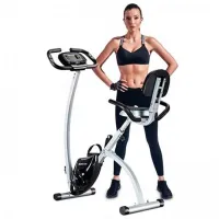 Bicicletă fitness OnWay OF3005 Vertical/ Black photo 3
