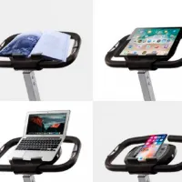 Bicicletă fitness OnWay OF3005 Vertical/ Black photo 4