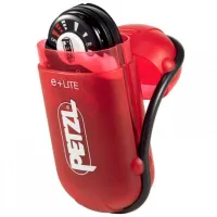 Lanternă Petzl E+LITE Black photo 3