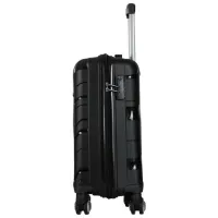 Valiză CCS 5223 62l/ Black photo 3