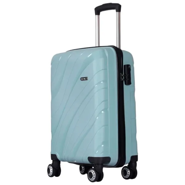 Чемодан CCS 5223 62л/ Синий photo 2 Чемодан CCS 5223 62л/ Синий photo 2