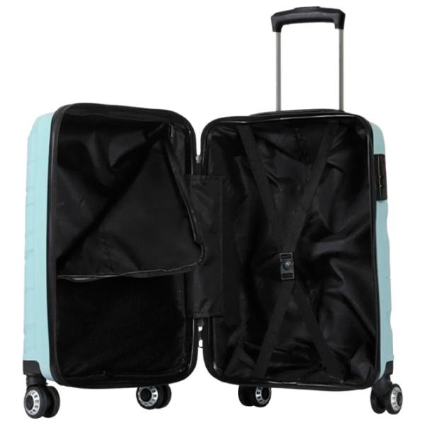 Чемодан CCS 5223 62л/ Синий photo 5 Чемодан CCS 5223 62л/ Синий photo 5