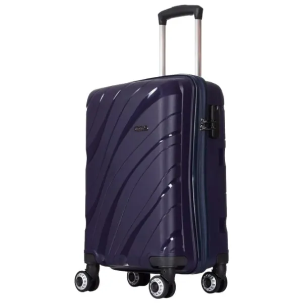 Valiză CCS 5223 62l/ Navy photo 2 Valiză CCS 5223 62l/ Navy photo 2