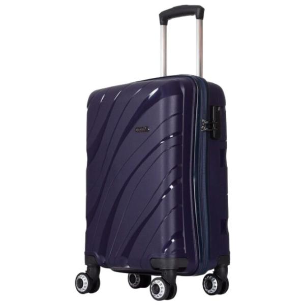 Valiză CCS 5223 62l/ Navy photo 2 Valiză CCS 5223 62l/ Navy photo 2