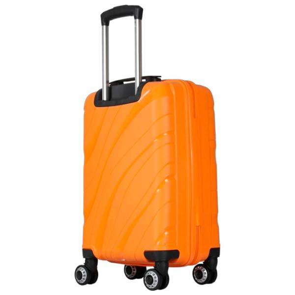 Valiză CCS 5223 62l/ Orange photo 4 Valiză CCS 5223 62l/ Orange photo 4