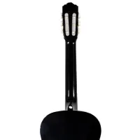 Классическая гитара Flame CG 100 4/ 4 BK 4/ 4, Классическая, Черный photo 5