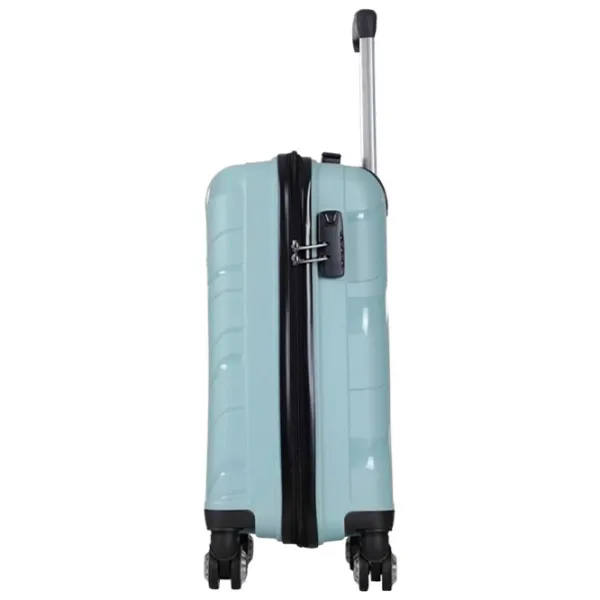 Valiză CCS 5223 105l/ Blue photo 3 Valiză CCS 5223 105l/ Blue photo 3