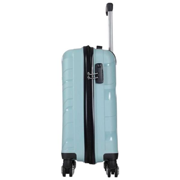Valiză CCS 5223 105l/ Blue photo 3 Valiză CCS 5223 105l/ Blue photo 3
