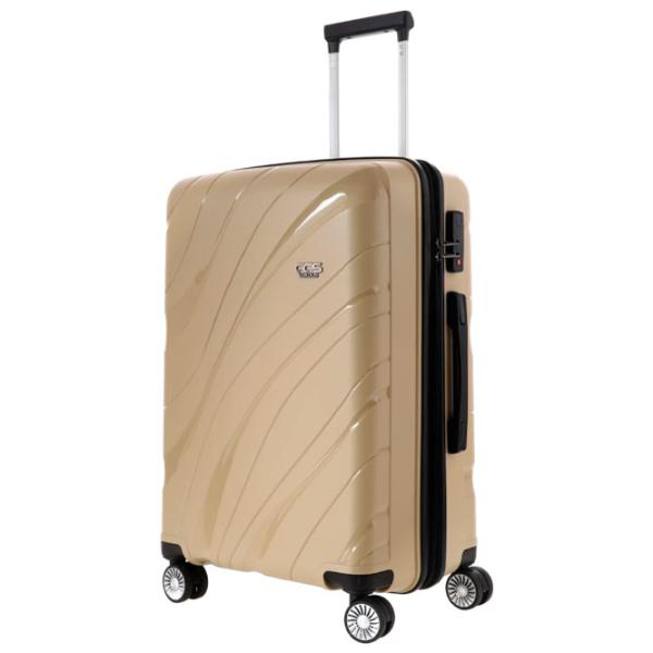 Чемодан CCS 5223 105л/ Mink photo 2 Чемодан CCS 5223 105л/ Mink photo 2