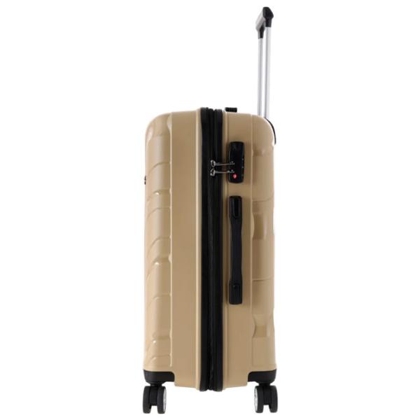 Чемодан CCS 5223 105л/ Mink photo 3 Чемодан CCS 5223 105л/ Mink photo 3