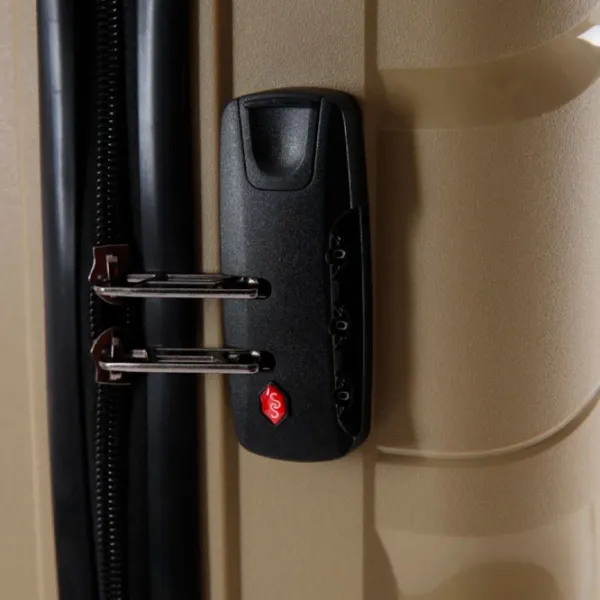 Чемодан CCS 5223 105л/ Mink photo 6 Чемодан CCS 5223 105л/ Mink photo 6