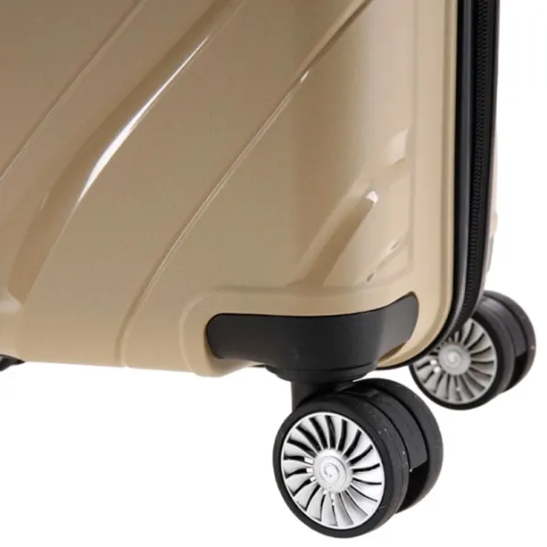 Чемодан CCS 5223 105л/ Mink photo 7 Чемодан CCS 5223 105л/ Mink photo 7