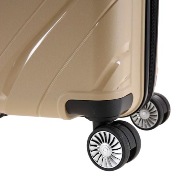 Чемодан CCS 5223 105л/ Mink photo 7 Чемодан CCS 5223 105л/ Mink photo 7