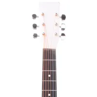 Классическая гитара Classic Cantabile WS-10WH-CE 4/ 4, Dreadnought, Белый photo 5