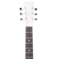 Акустическая гитара Classic Cantabile WS-10WH 4/ 4, Dreadnought, Белый photo 4