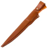 Cuțit Helle Steinbit 115 pentru pescuit/ Sandvik 12C27 photo 2