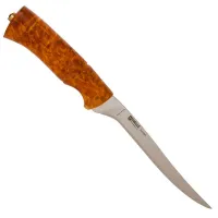 Cuțit Helle Steinbit 115 pentru pescuit/ Sandvik 12C27 photo 3