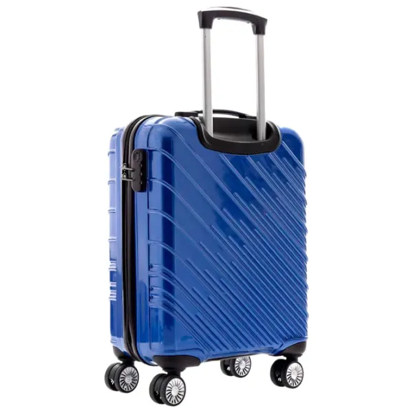 Valiză CCS 5234 45l/ Blue photo 4 Valiză CCS 5234 45l/ Blue photo 4