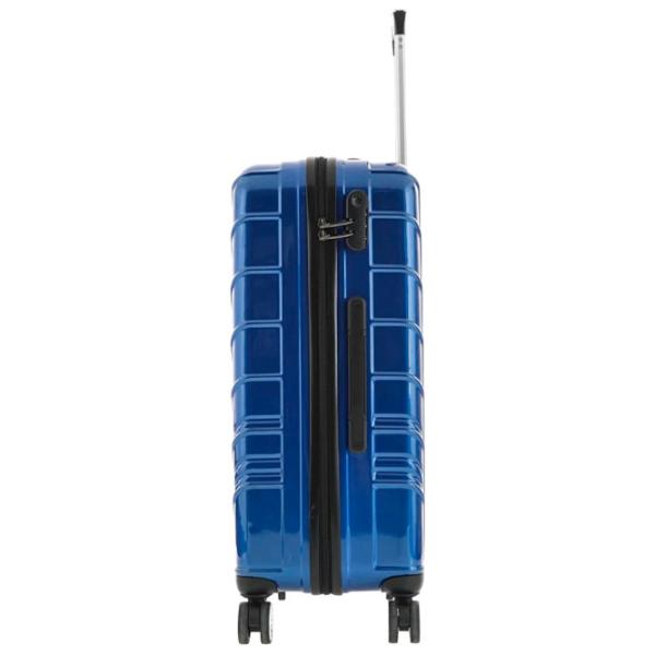 Valiză CCS 5234 62l/ Blue photo 3 Valiză CCS 5234 62l/ Blue photo 3