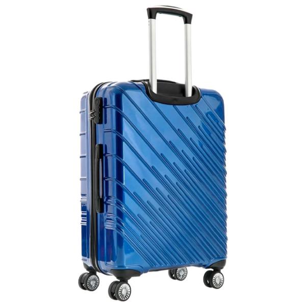 Valiză CCS 5234 62l/ Blue photo 4 Valiză CCS 5234 62l/ Blue photo 4