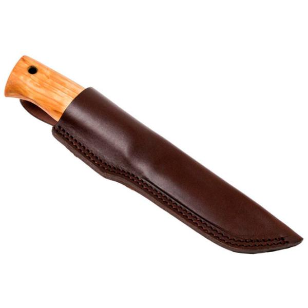 Нож Helle Temagami CA 301 охотничий/ Ламинированная углеродистая сталь photo 2 Нож Helle Temagami CA 301 охотничий/ Ламинированная углеродистая сталь photo 2