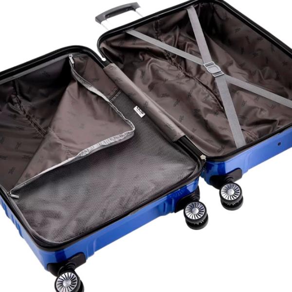 Чемодан CCS 5234 105л/ Синий photo 5 Чемодан CCS 5234 105л/ Синий photo 5